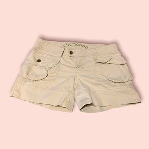 Ellemenno Womens cargo shorts